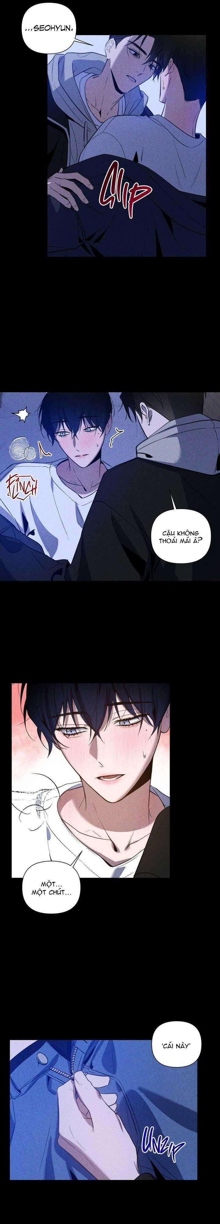 Bình Minh Cắt Ngang Màn Đêm 6 trang 19