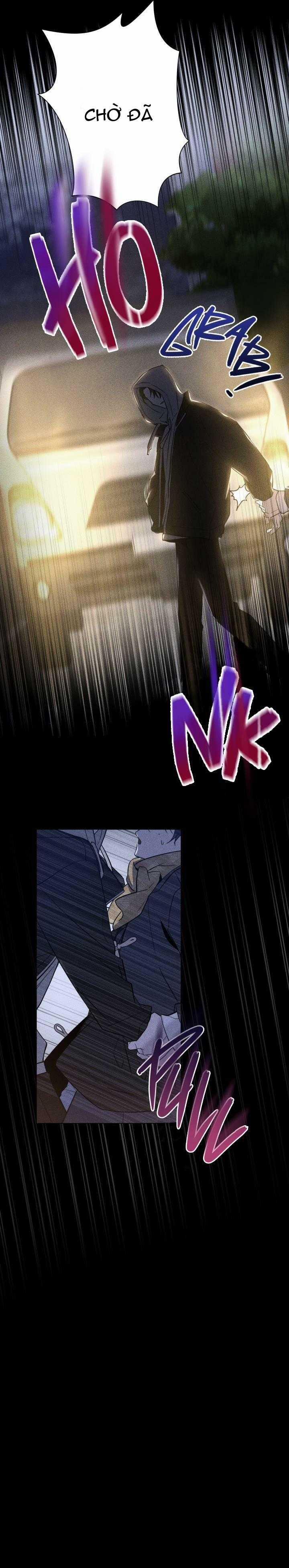 Bình Minh Cắt Ngang Màn Đêm 6 trang 2