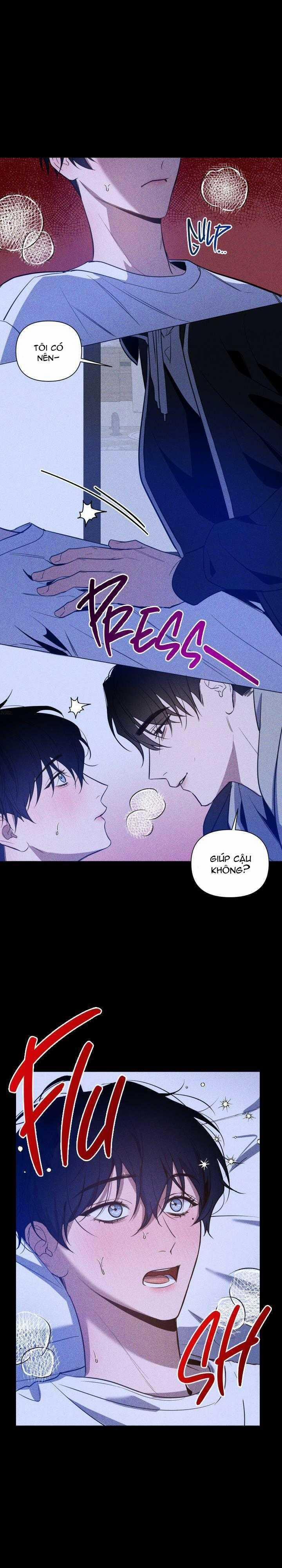 Bình Minh Cắt Ngang Màn Đêm 6 trang 20