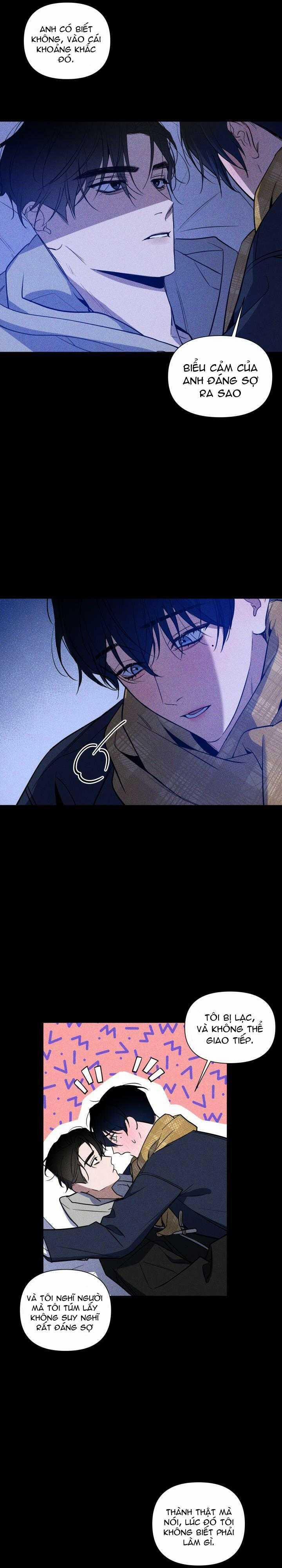 Bình Minh Cắt Ngang Màn Đêm 6 trang 3