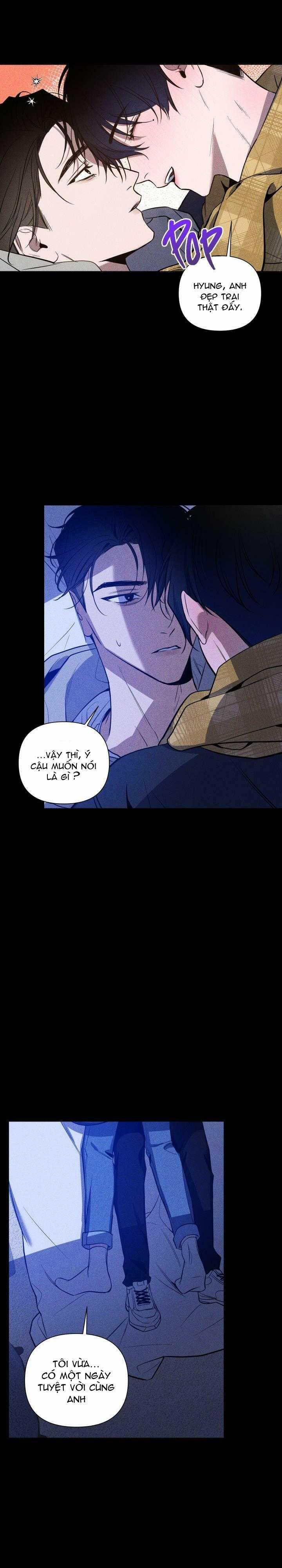 Bình Minh Cắt Ngang Màn Đêm 6 trang 5