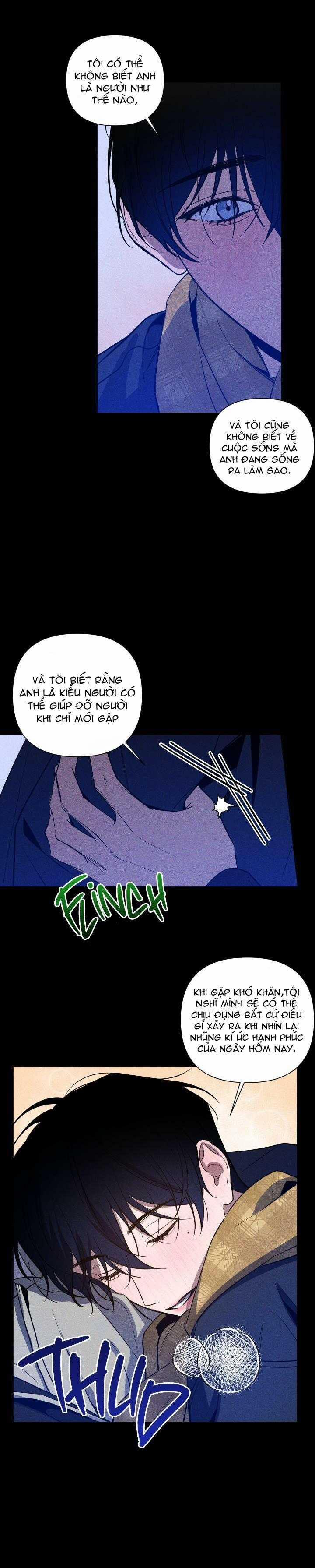 Bình Minh Cắt Ngang Màn Đêm 6 trang 6