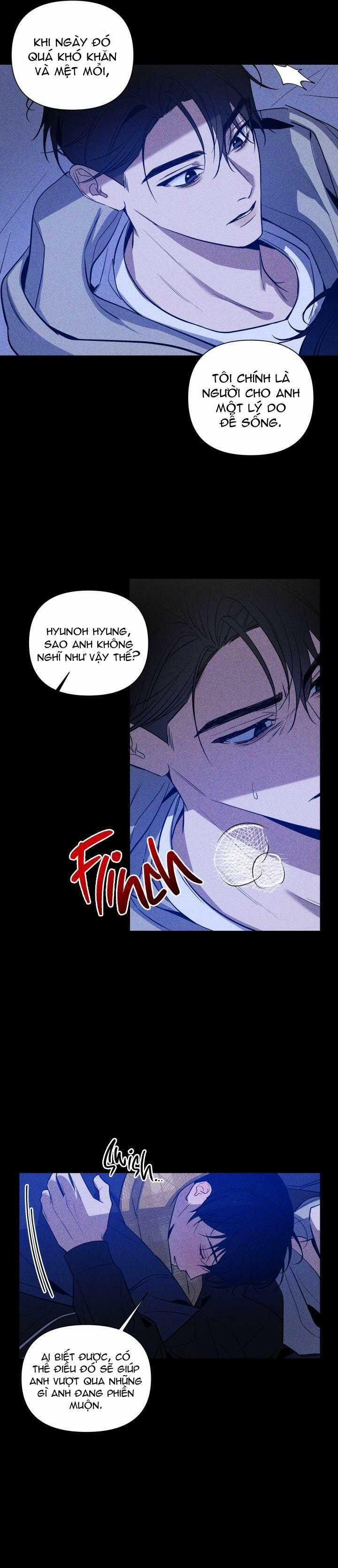 Bình Minh Cắt Ngang Màn Đêm 6 trang 7