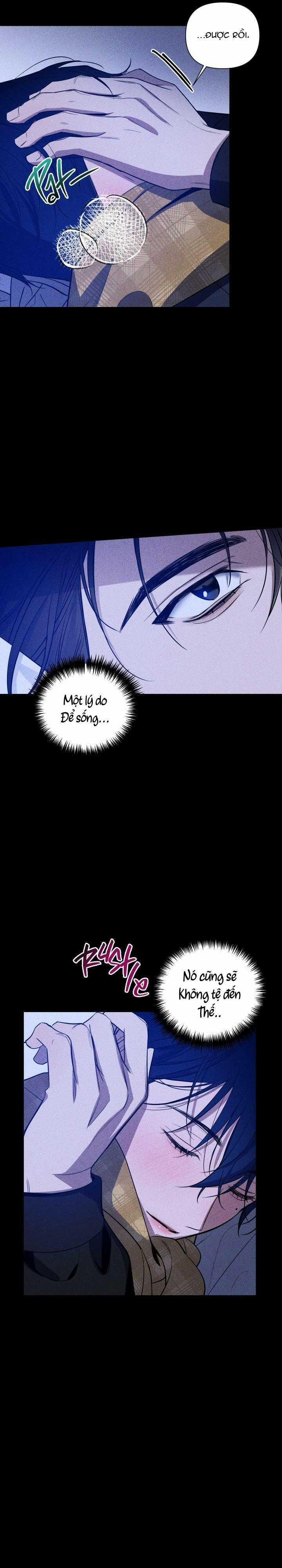 Bình Minh Cắt Ngang Màn Đêm 6 trang 8