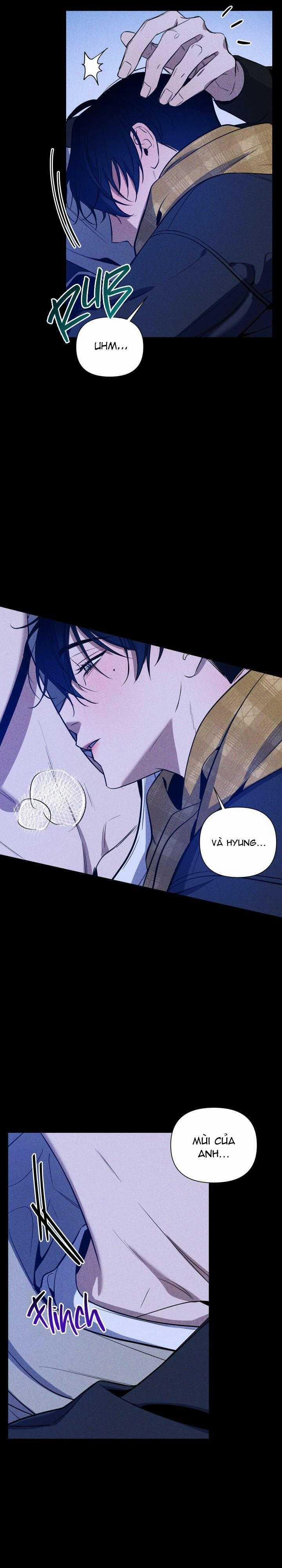 Bình Minh Cắt Ngang Màn Đêm 6 trang 9