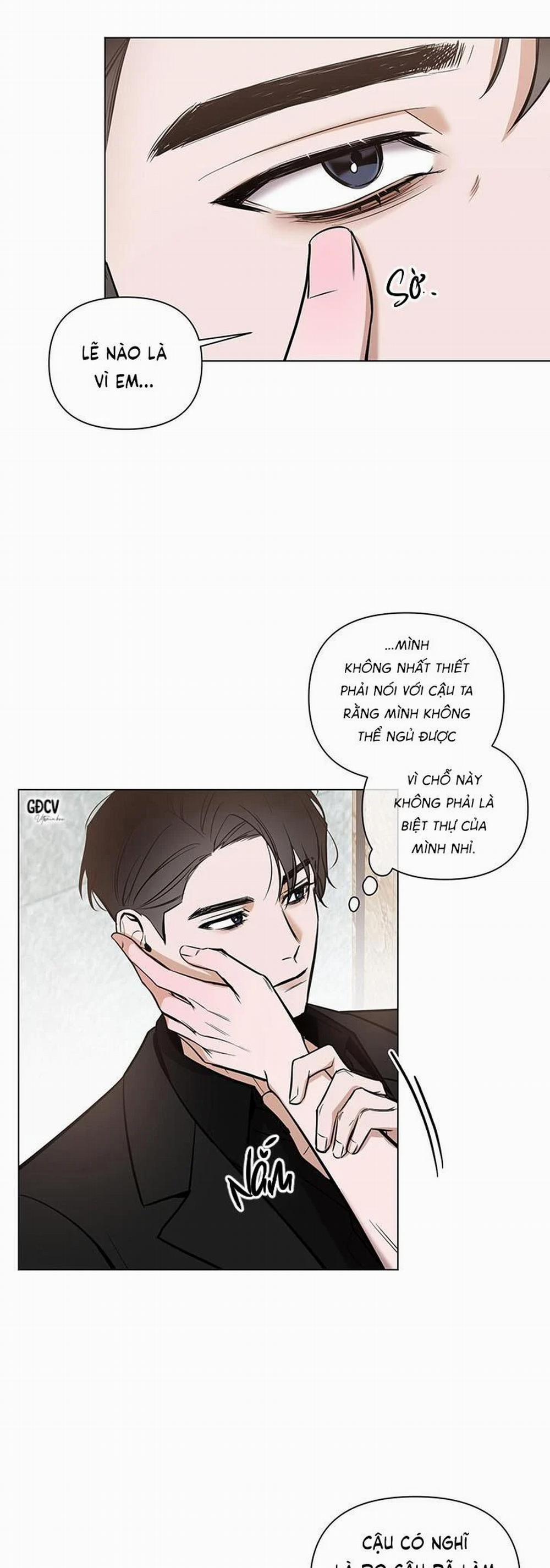 BÌNH MINH CHIA CẮT BÓNG ĐÊM 18 trang 16