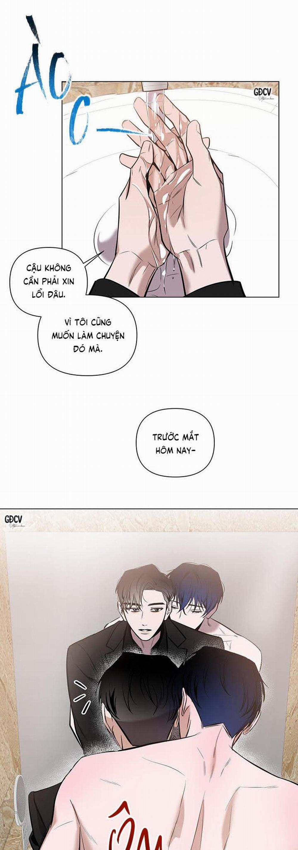 BÌNH MINH CHIA CẮT BÓNG ĐÊM 18 trang 18