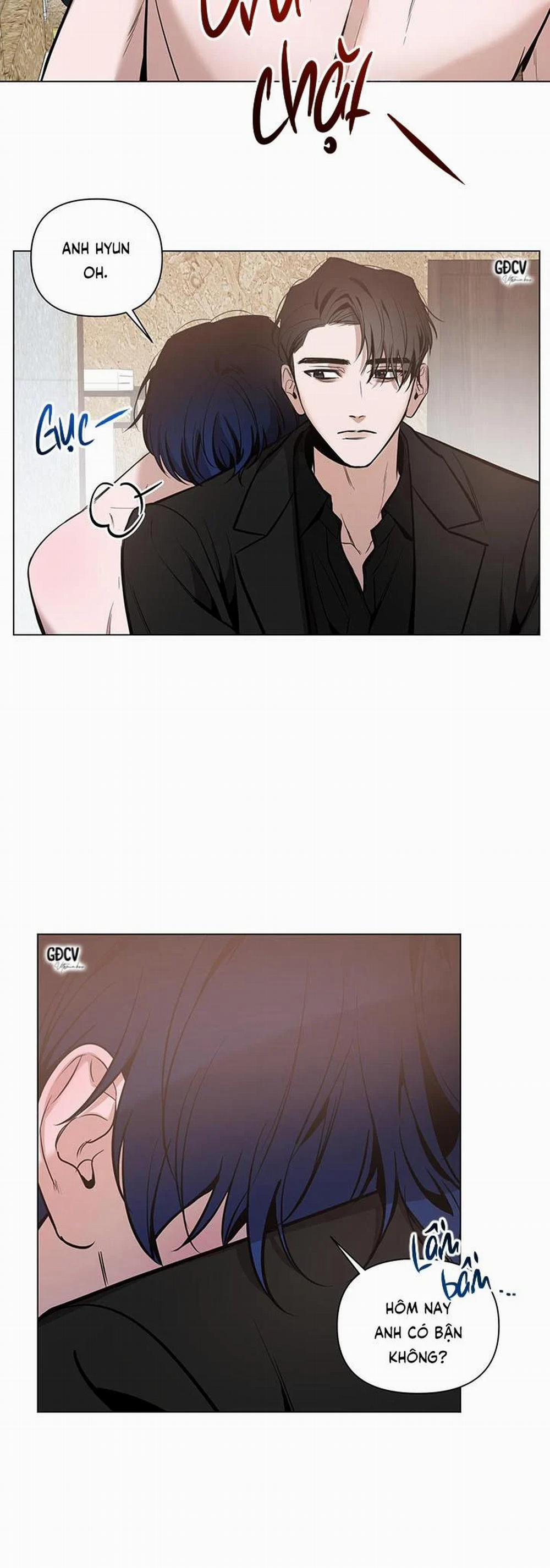 BÌNH MINH CHIA CẮT BÓNG ĐÊM 18 trang 19