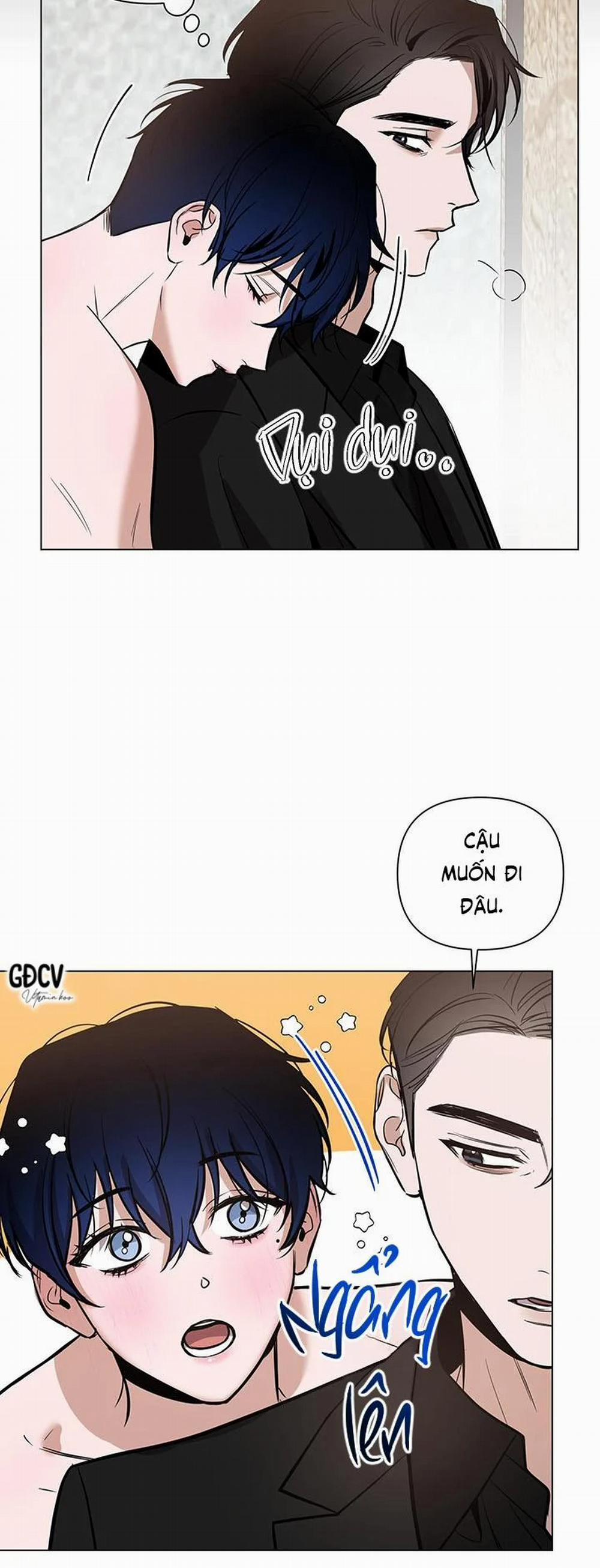 BÌNH MINH CHIA CẮT BÓNG ĐÊM 18 trang 22