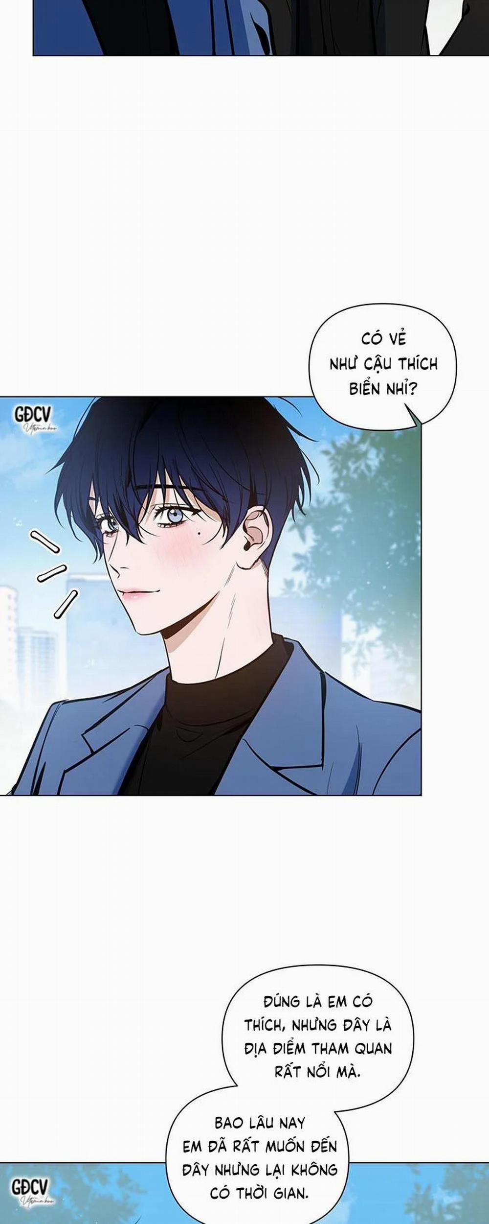 BÌNH MINH CHIA CẮT BÓNG ĐÊM 18 trang 27