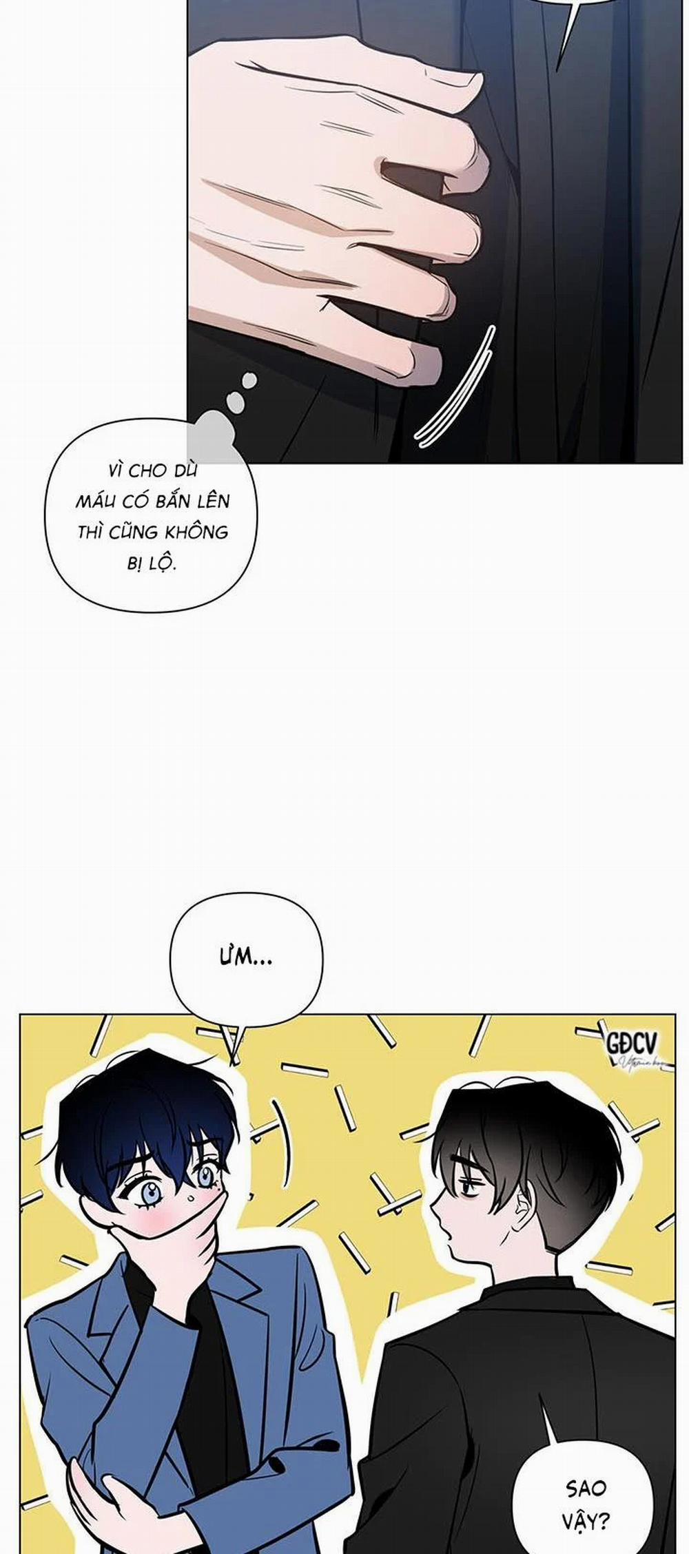 BÌNH MINH CHIA CẮT BÓNG ĐÊM 18 trang 33