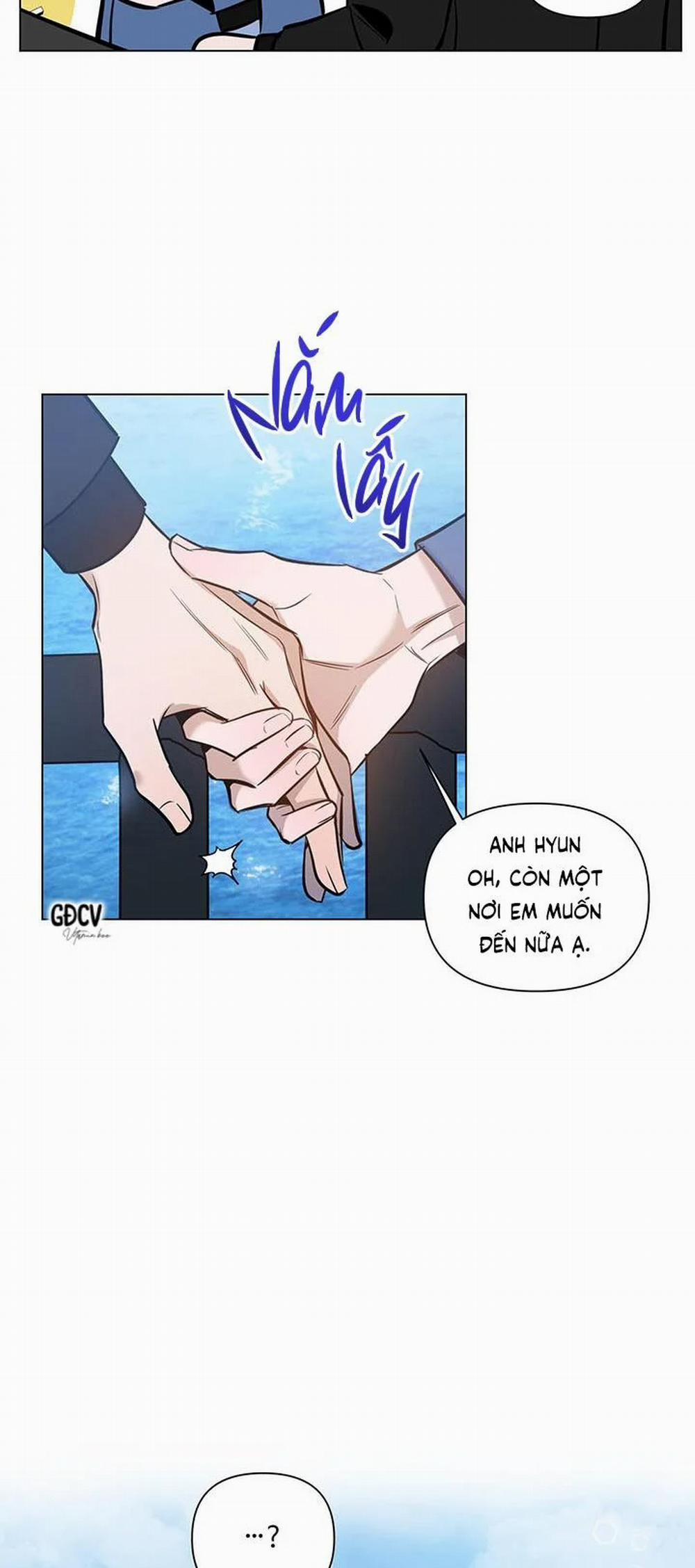 BÌNH MINH CHIA CẮT BÓNG ĐÊM 18 trang 34