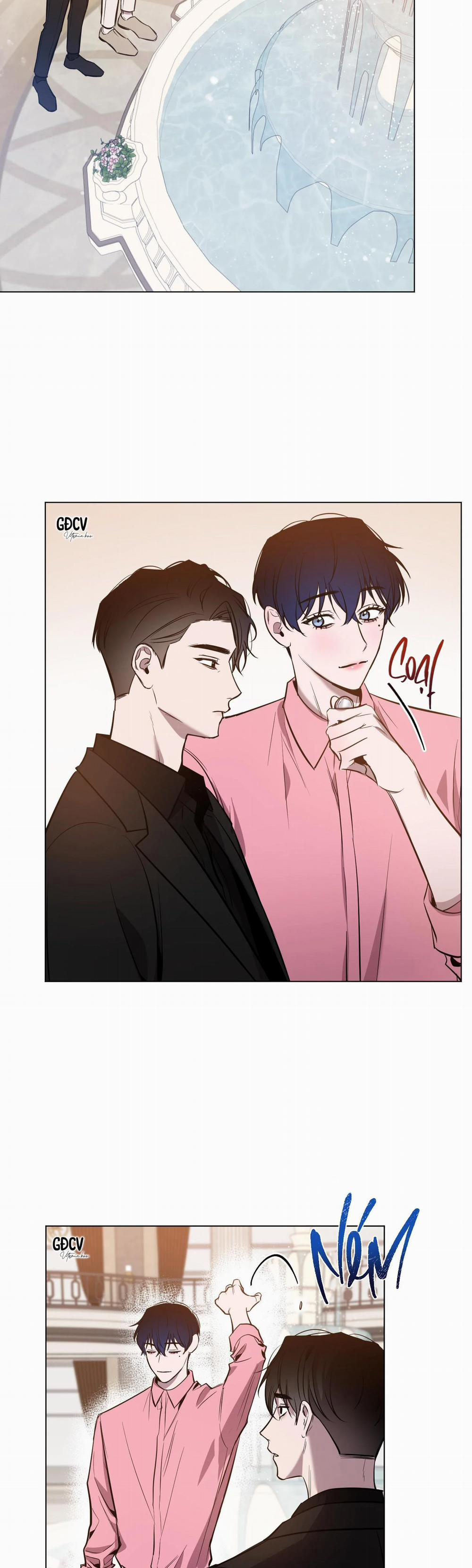 BÌNH MINH CHIA CẮT BÓNG ĐÊM 19 trang 15