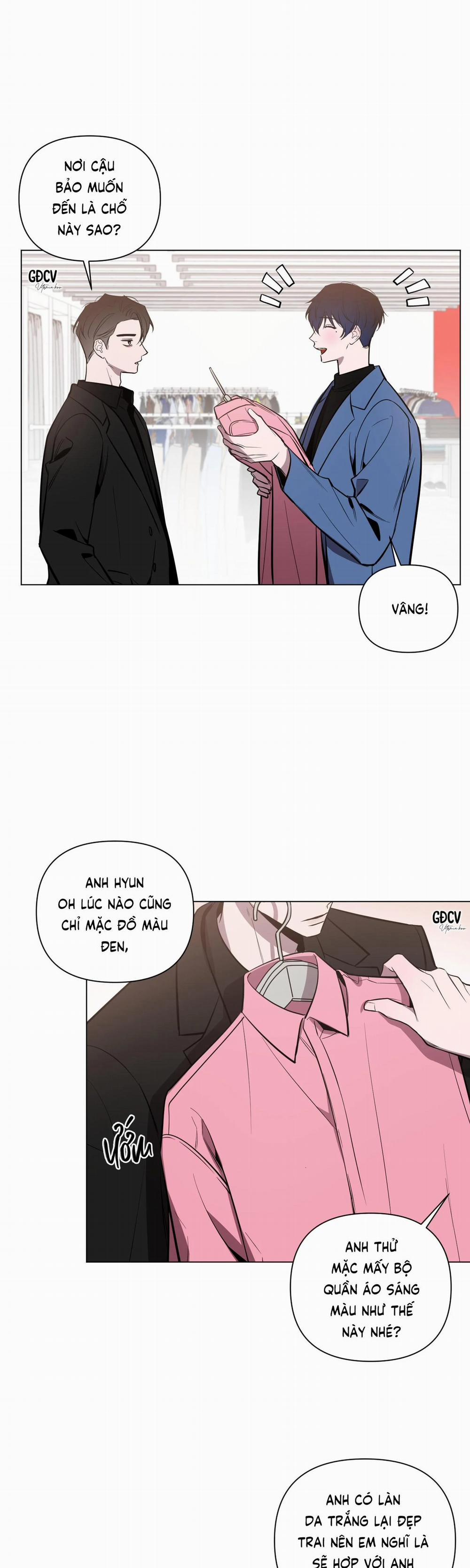 BÌNH MINH CHIA CẮT BÓNG ĐÊM 19 trang 2