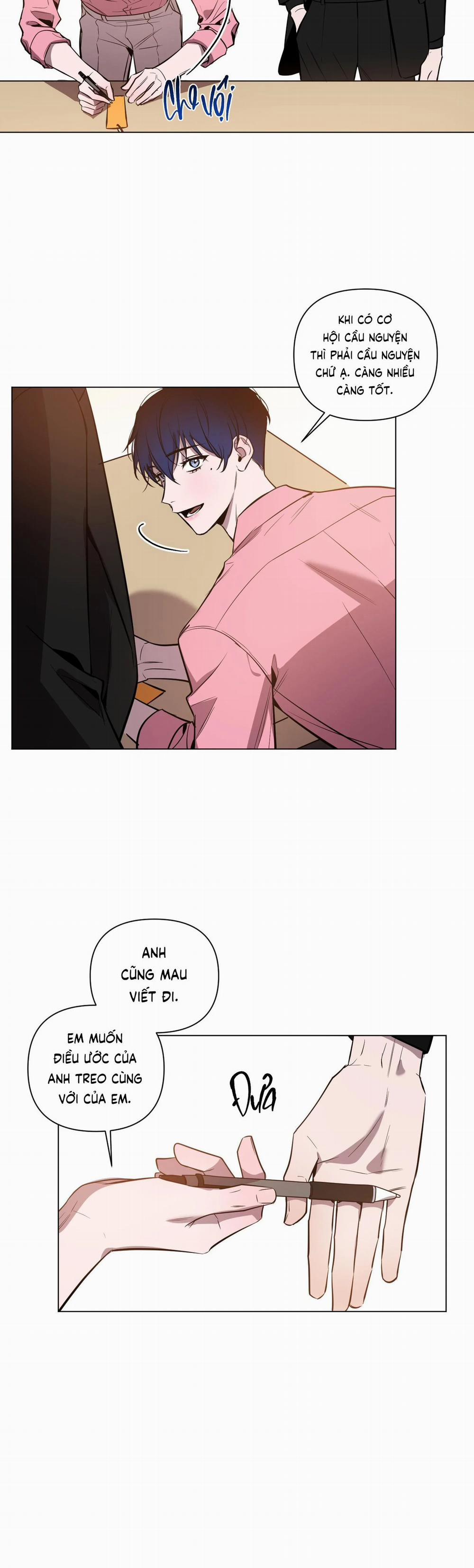 BÌNH MINH CHIA CẮT BÓNG ĐÊM 19 trang 20