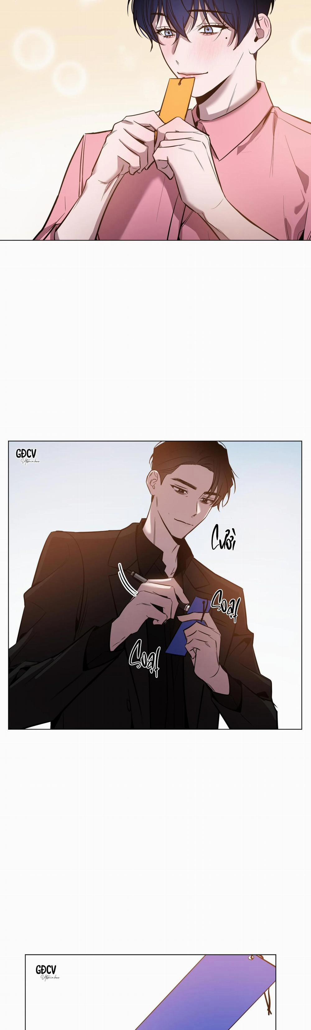 BÌNH MINH CHIA CẮT BÓNG ĐÊM 19 trang 22