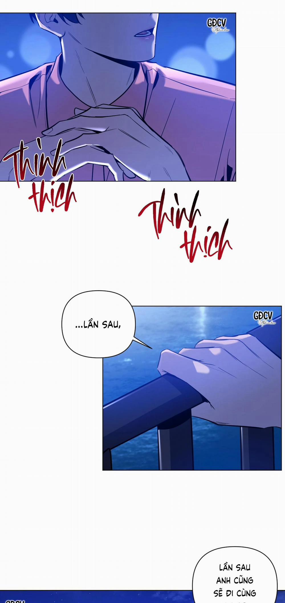 BÌNH MINH CHIA CẮT BÓNG ĐÊM 19 trang 29