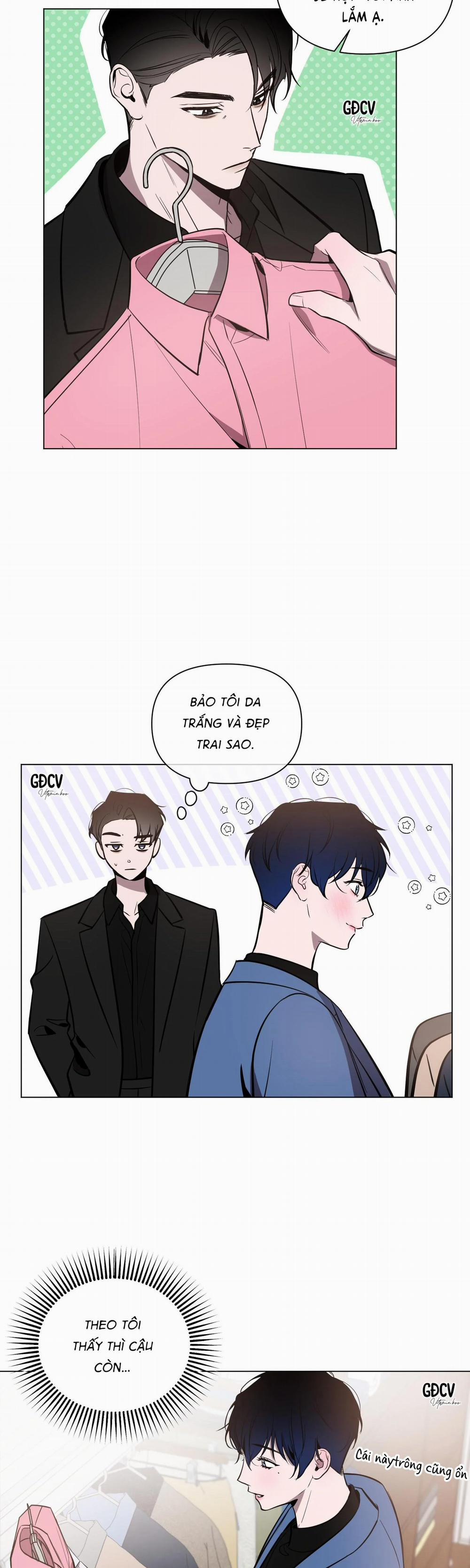 BÌNH MINH CHIA CẮT BÓNG ĐÊM 19 trang 3