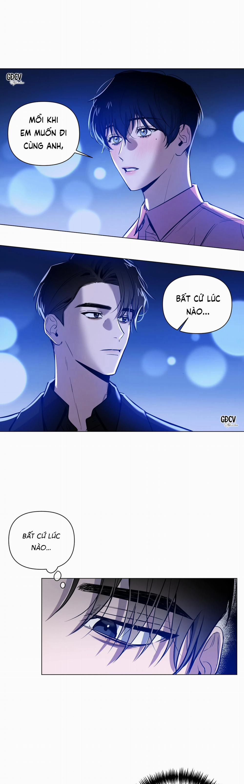 BÌNH MINH CHIA CẮT BÓNG ĐÊM 20 trang 1