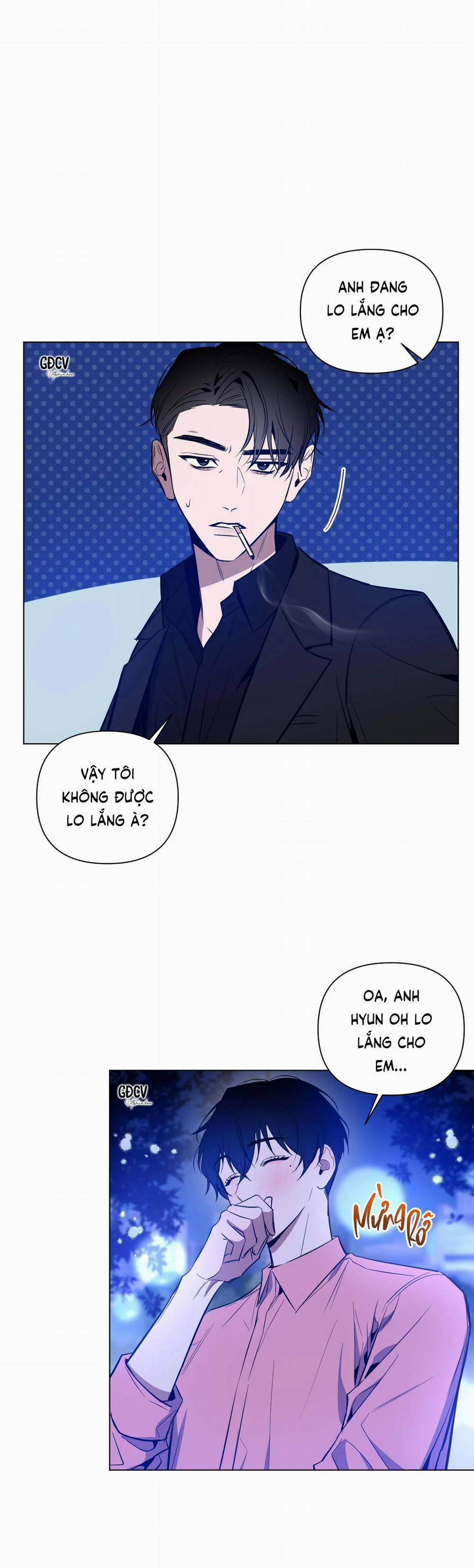 BÌNH MINH CHIA CẮT BÓNG ĐÊM 20 trang 13