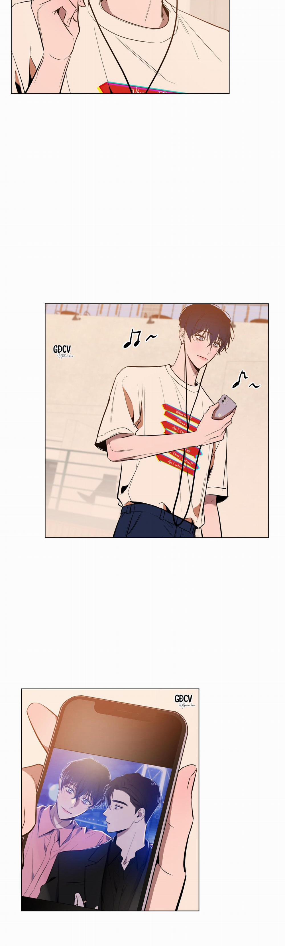 BÌNH MINH CHIA CẮT BÓNG ĐÊM 20 trang 18