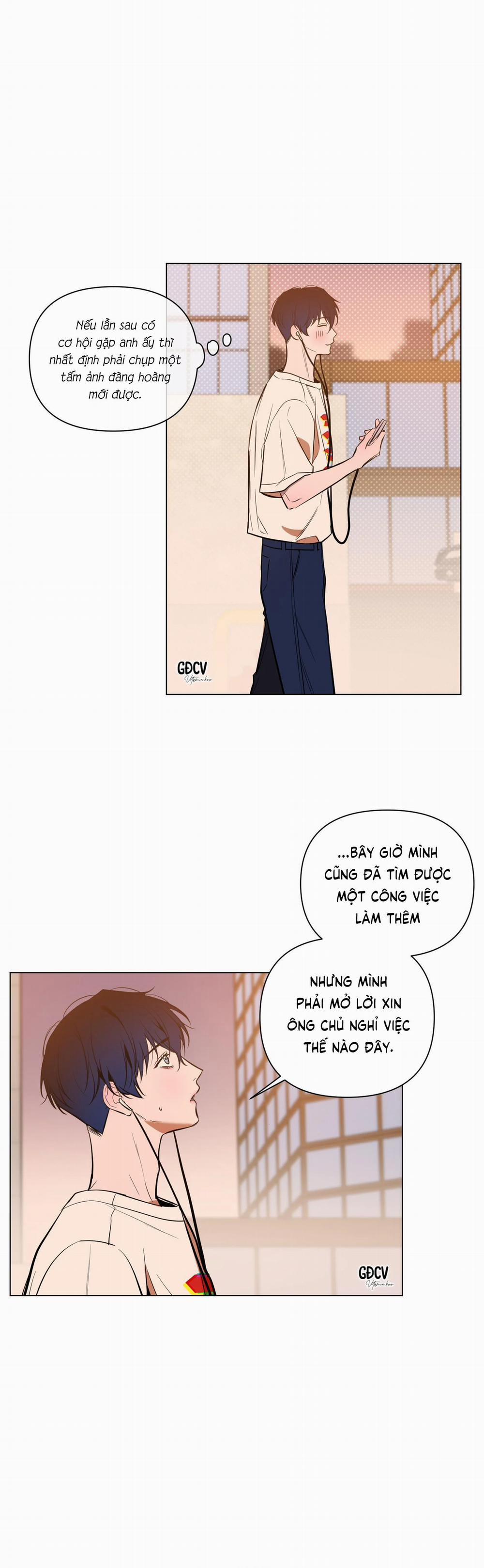 BÌNH MINH CHIA CẮT BÓNG ĐÊM 20 trang 19