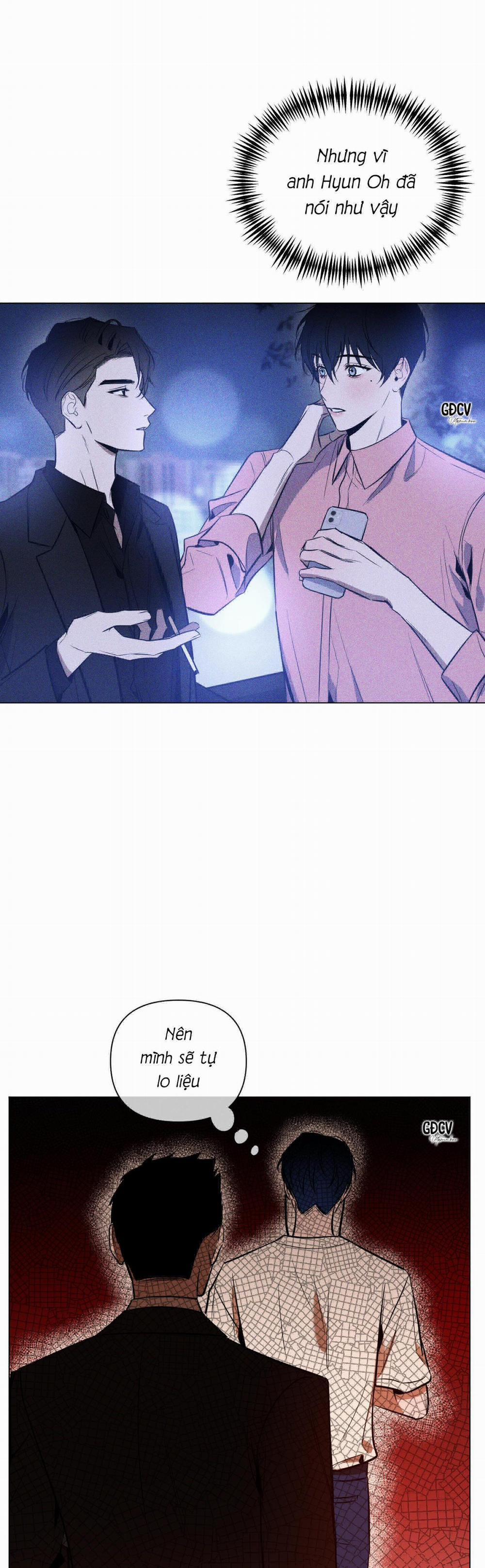 BÌNH MINH CHIA CẮT BÓNG ĐÊM 20 trang 21