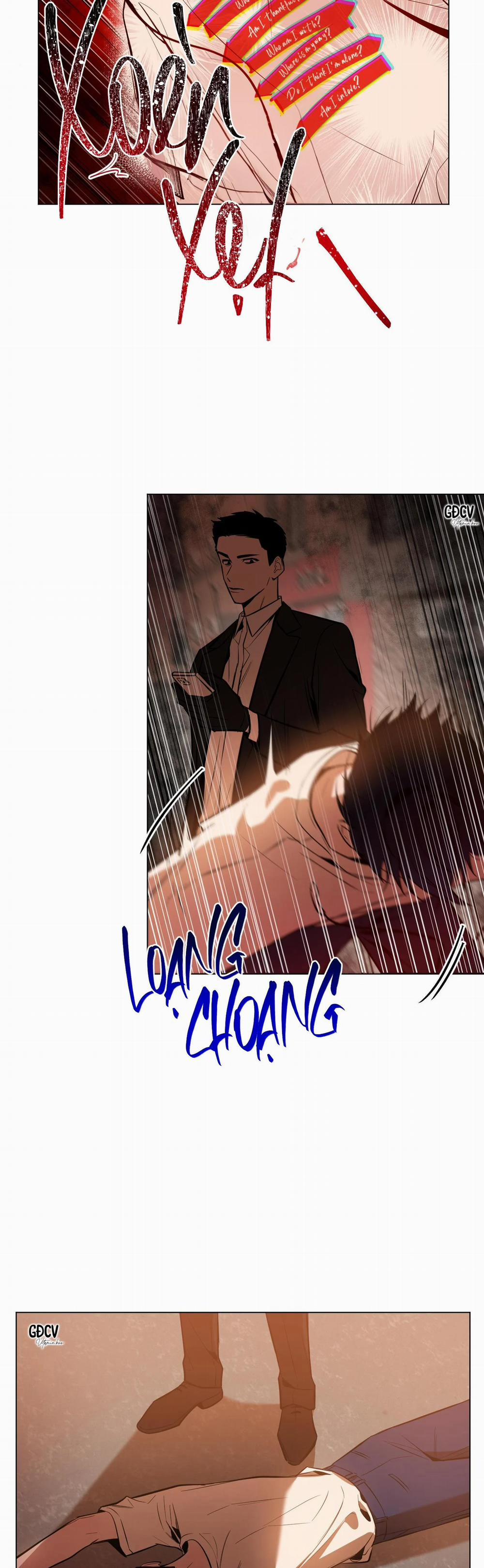 BÌNH MINH CHIA CẮT BÓNG ĐÊM 20 trang 23