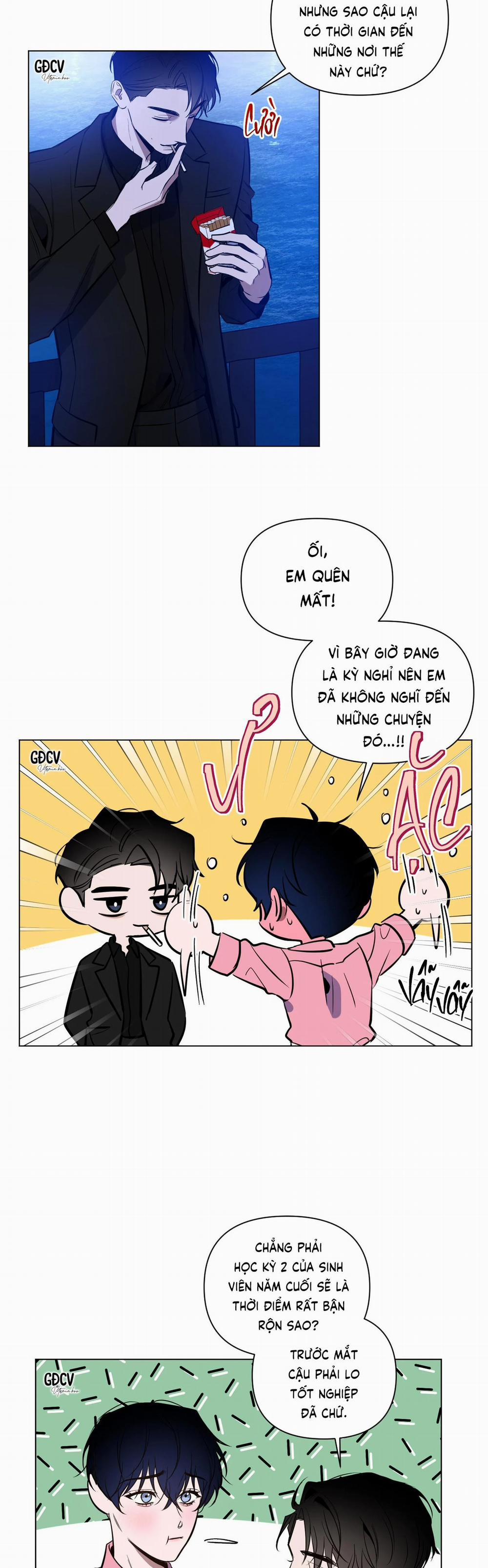 BÌNH MINH CHIA CẮT BÓNG ĐÊM 20 trang 4