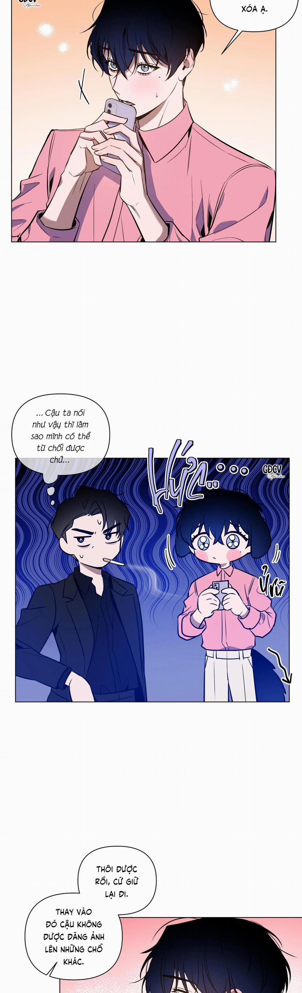 BÌNH MINH CHIA CẮT BÓNG ĐÊM 20 trang 8