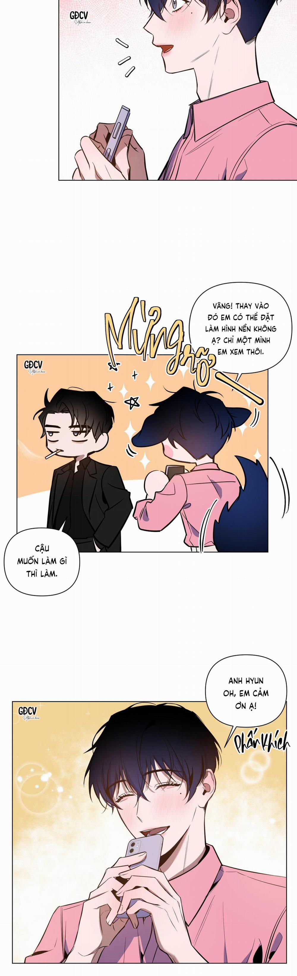 BÌNH MINH CHIA CẮT BÓNG ĐÊM 20 trang 9