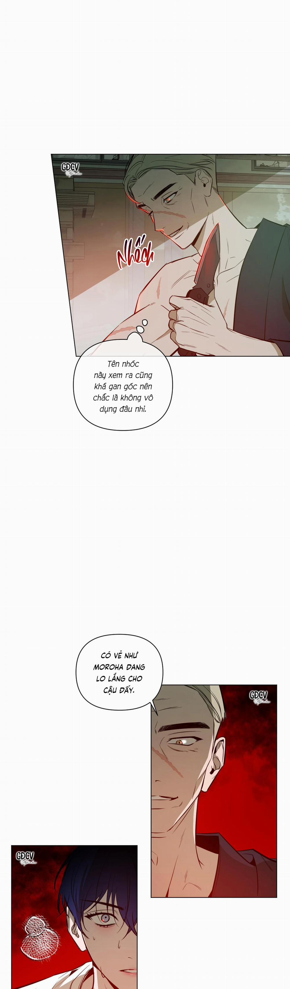 BÌNH MINH CHIA CẮT BÓNG ĐÊM 21 trang 10