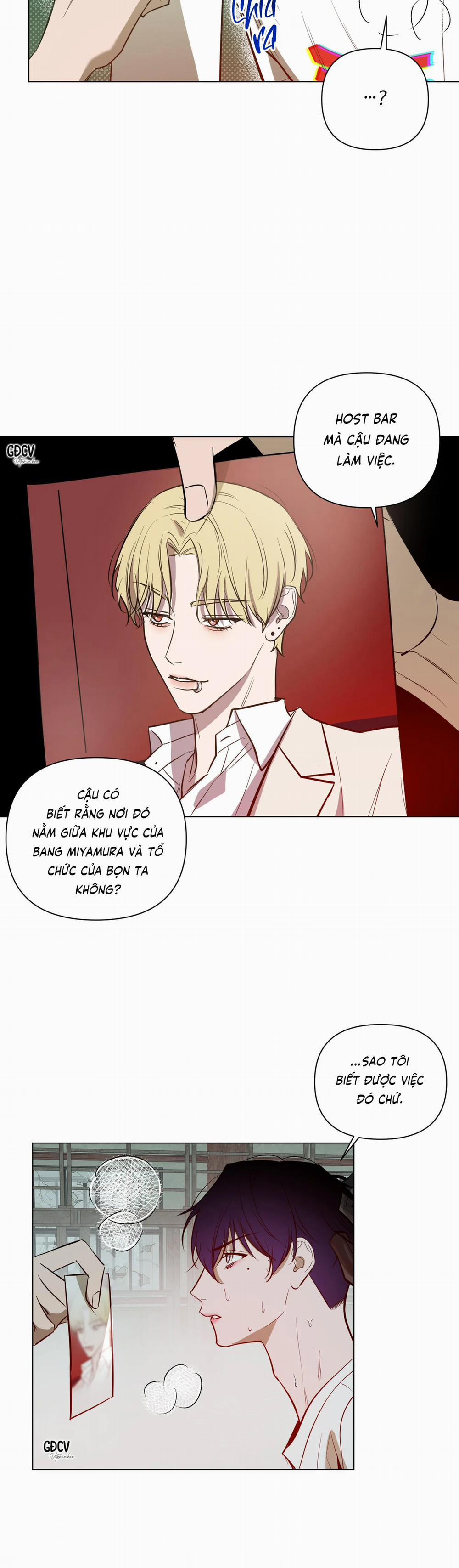 BÌNH MINH CHIA CẮT BÓNG ĐÊM 21 trang 12