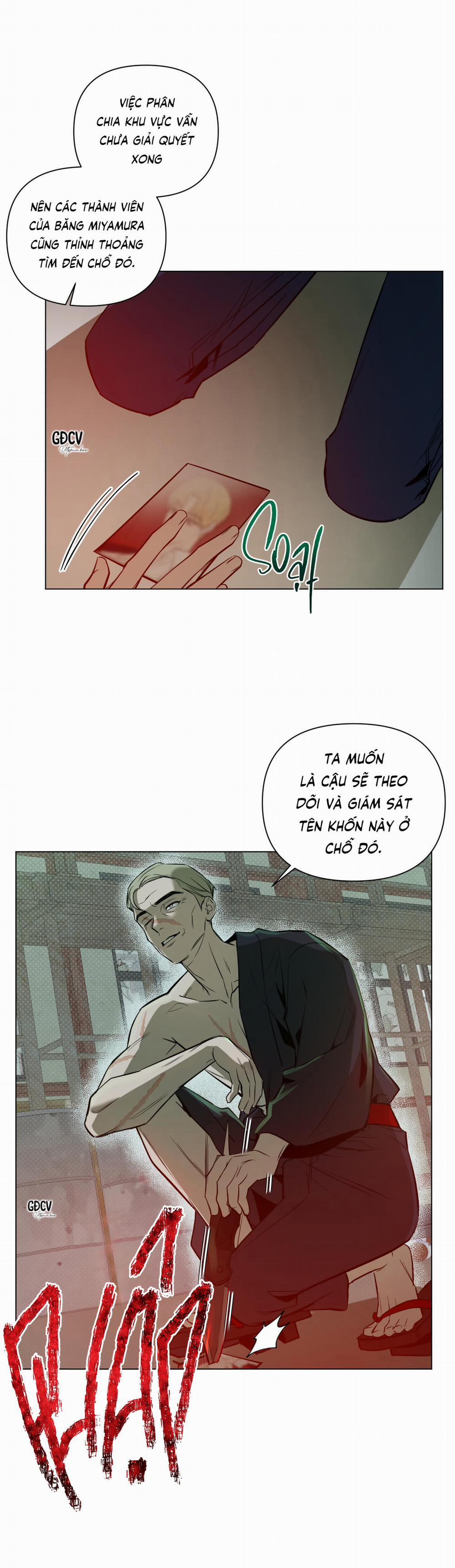 BÌNH MINH CHIA CẮT BÓNG ĐÊM 21 trang 13