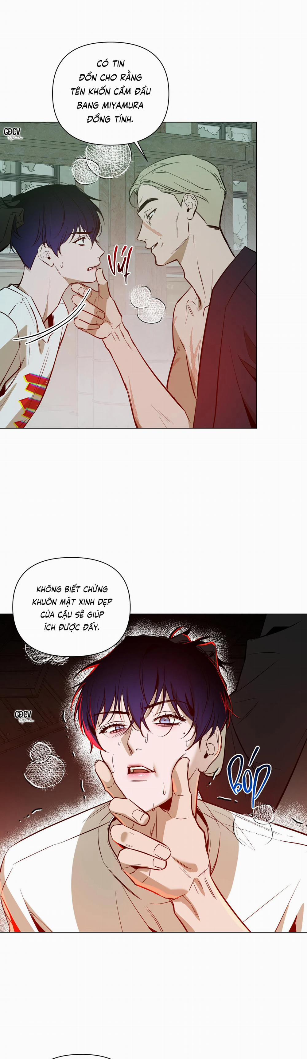 BÌNH MINH CHIA CẮT BÓNG ĐÊM 21 trang 14