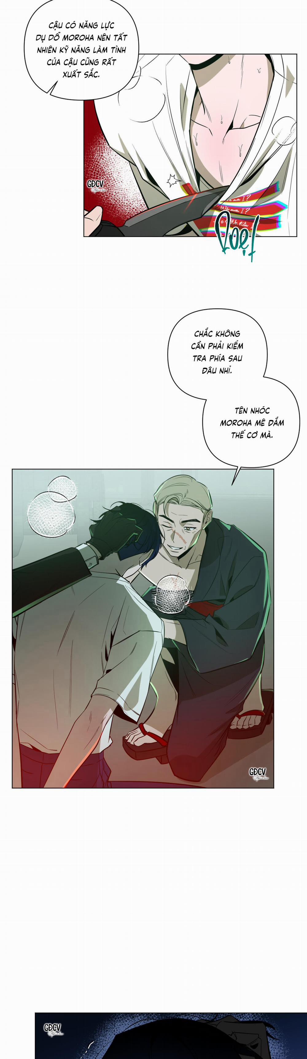 BÌNH MINH CHIA CẮT BÓNG ĐÊM 21 trang 15