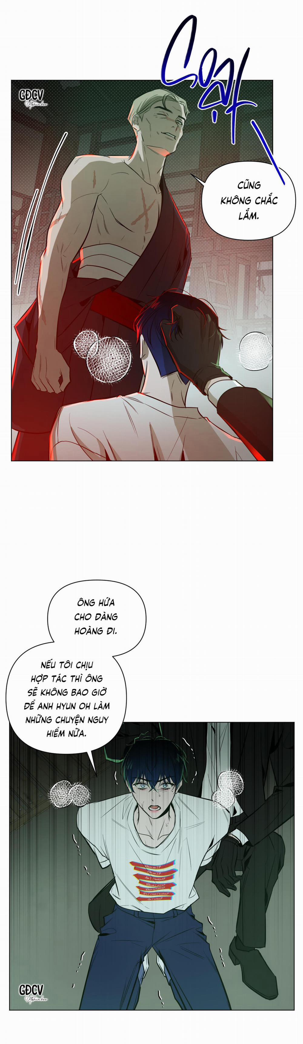 BÌNH MINH CHIA CẮT BÓNG ĐÊM 21 trang 18