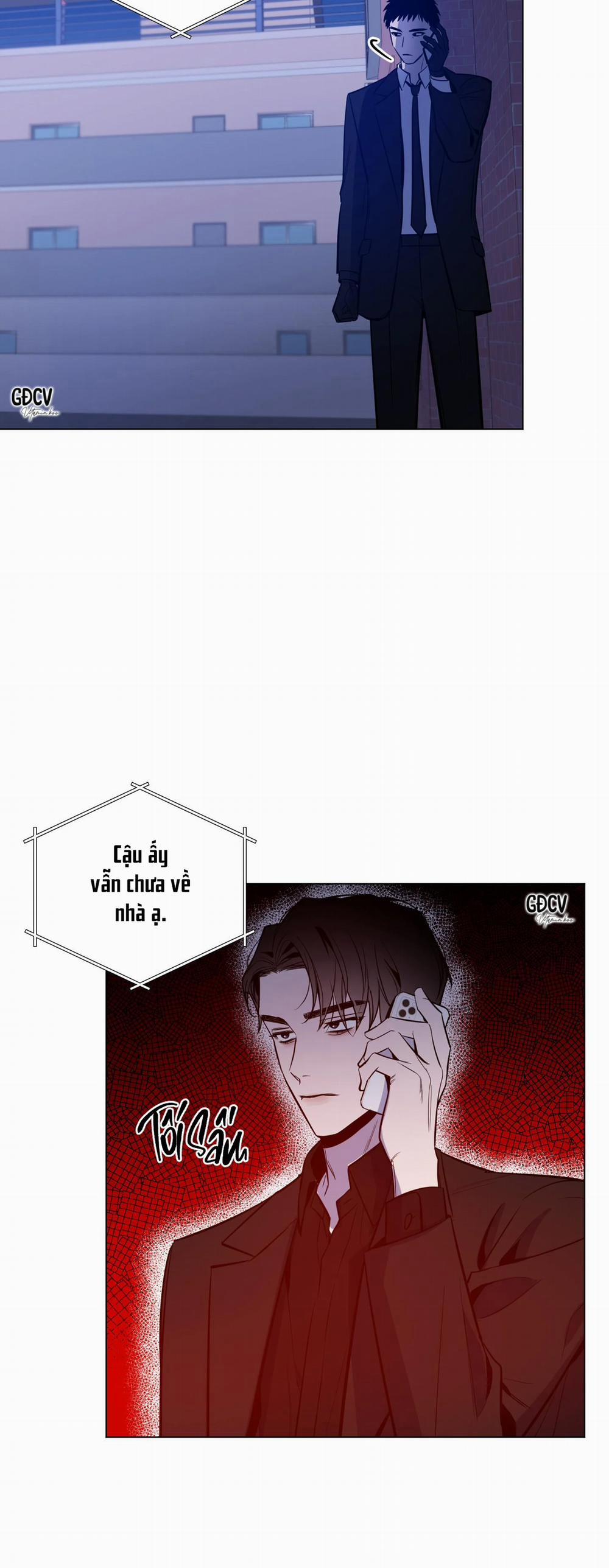 BÌNH MINH CHIA CẮT BÓNG ĐÊM 21 trang 26