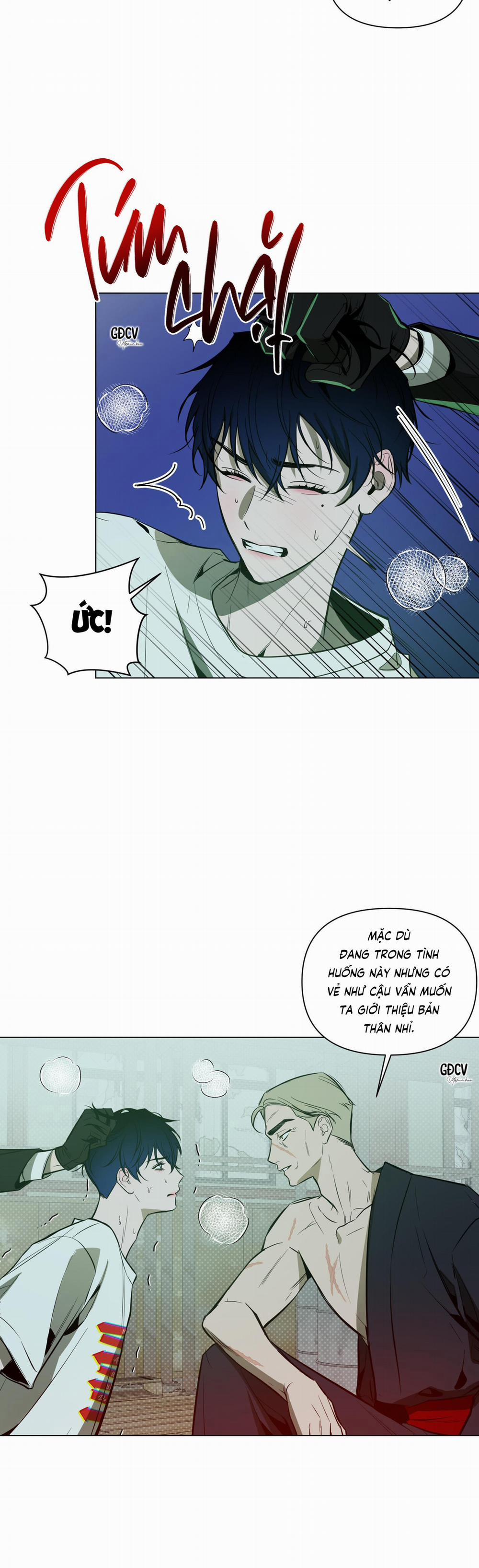 BÌNH MINH CHIA CẮT BÓNG ĐÊM 21 trang 3