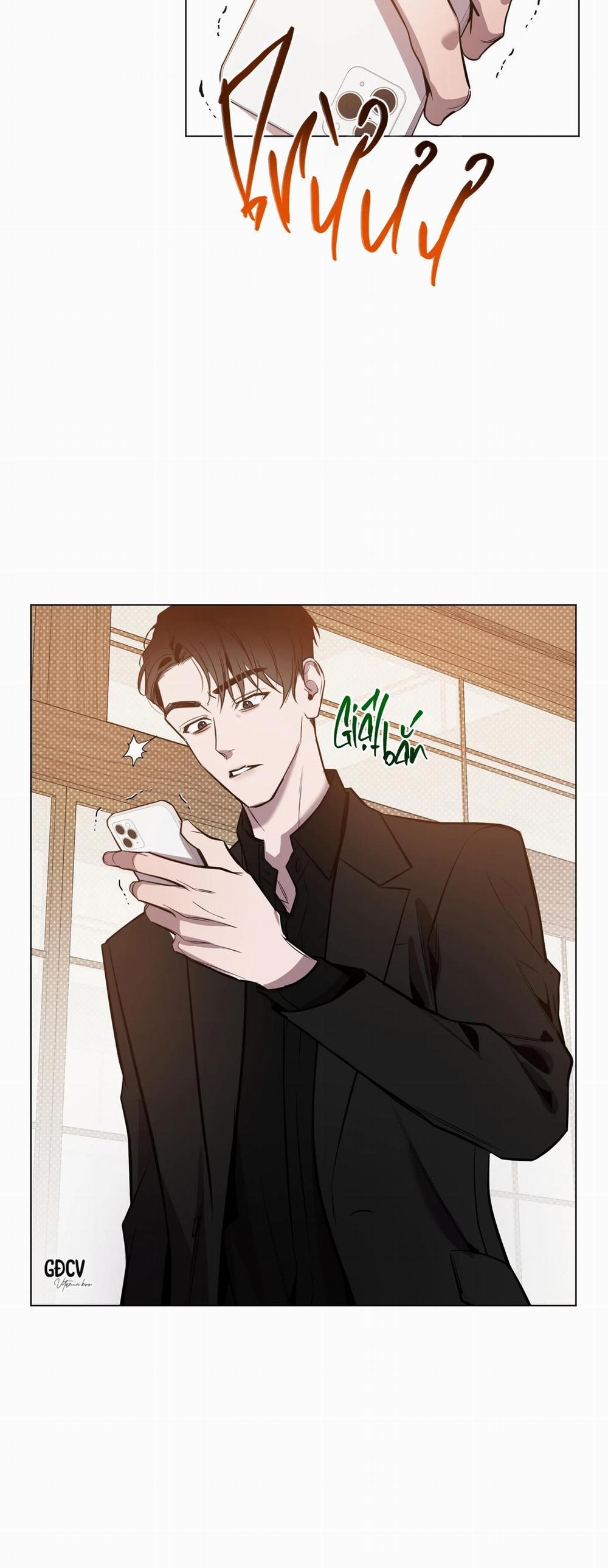 BÌNH MINH CHIA CẮT BÓNG ĐÊM 21 trang 30