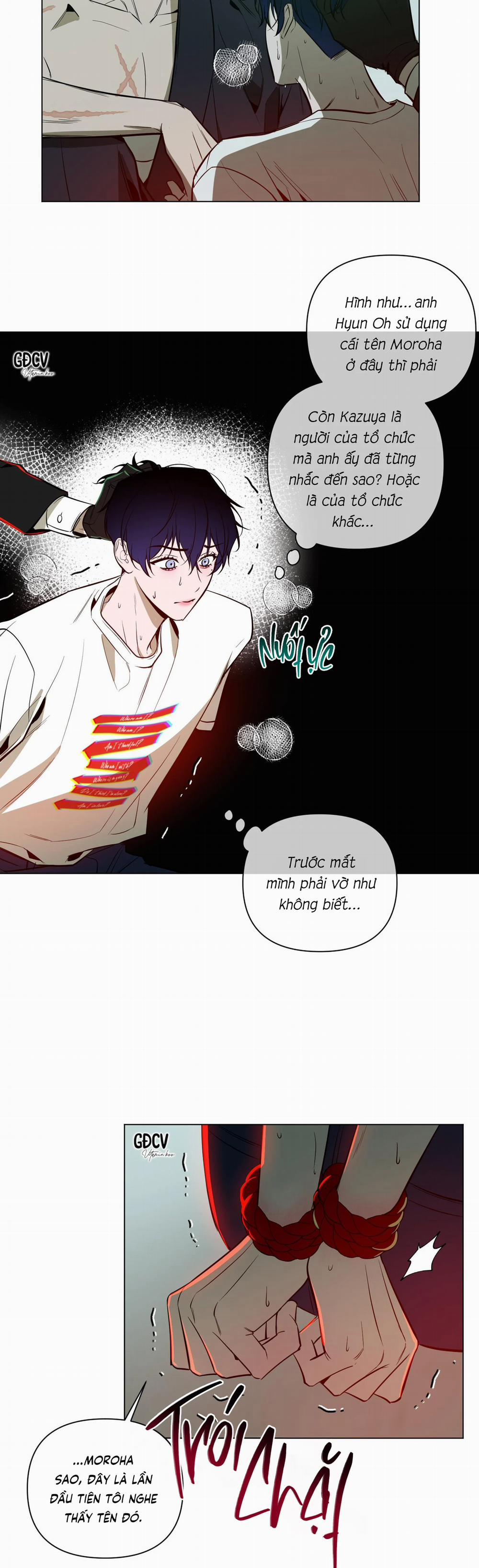 BÌNH MINH CHIA CẮT BÓNG ĐÊM 21 trang 6