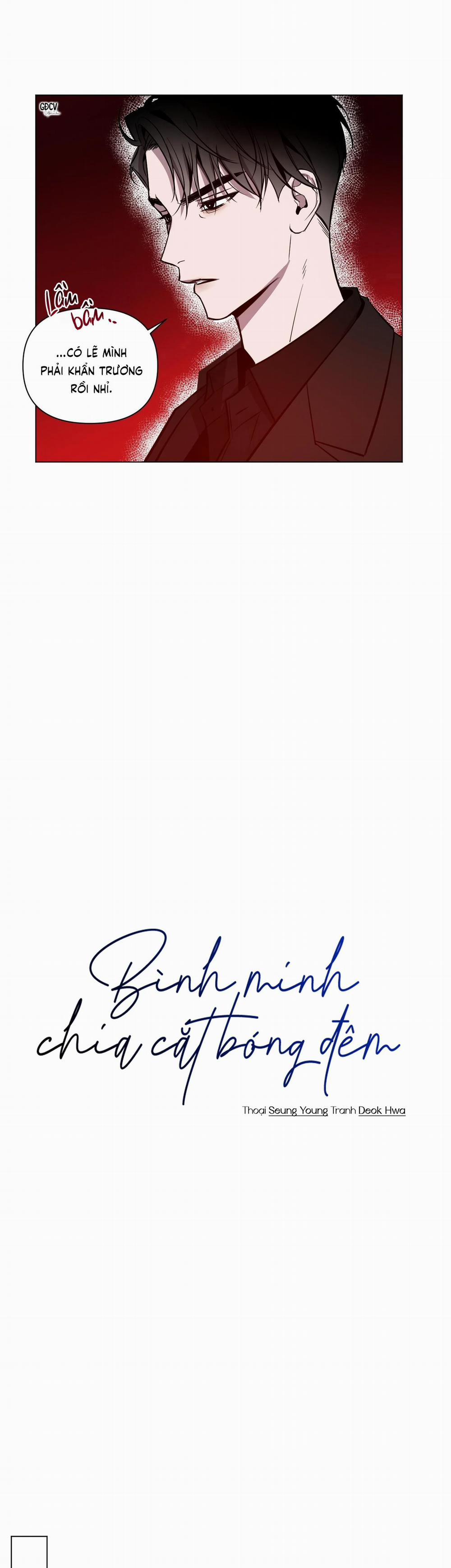 BÌNH MINH CHIA CẮT BÓNG ĐÊM 22 trang 17