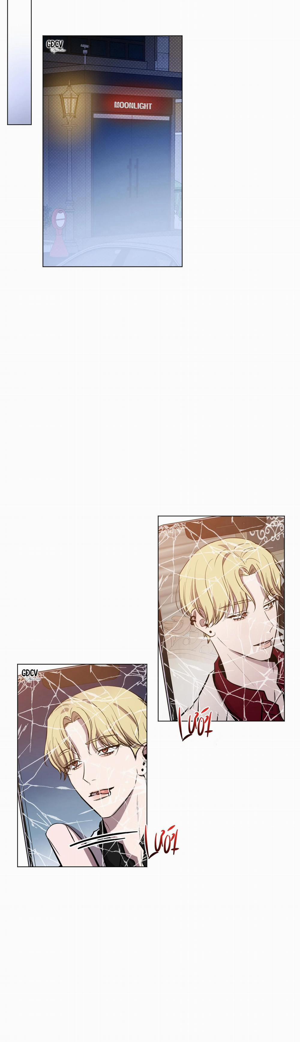 BÌNH MINH CHIA CẮT BÓNG ĐÊM 22 trang 18