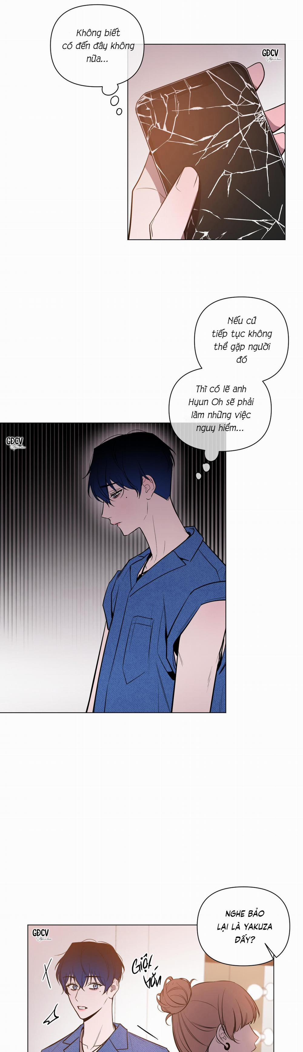 BÌNH MINH CHIA CẮT BÓNG ĐÊM 22 trang 20