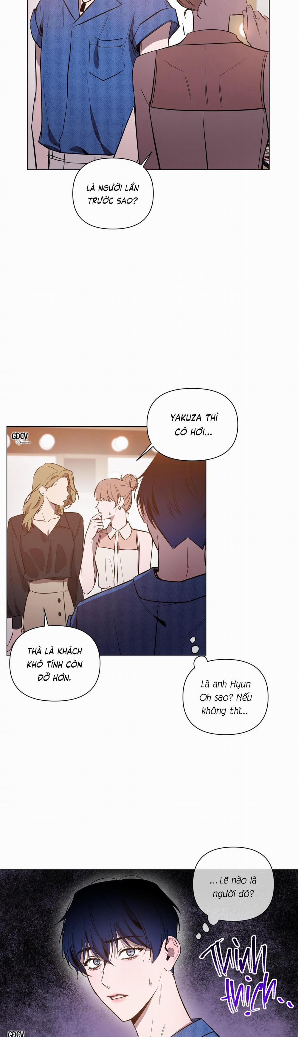 BÌNH MINH CHIA CẮT BÓNG ĐÊM 22 trang 21