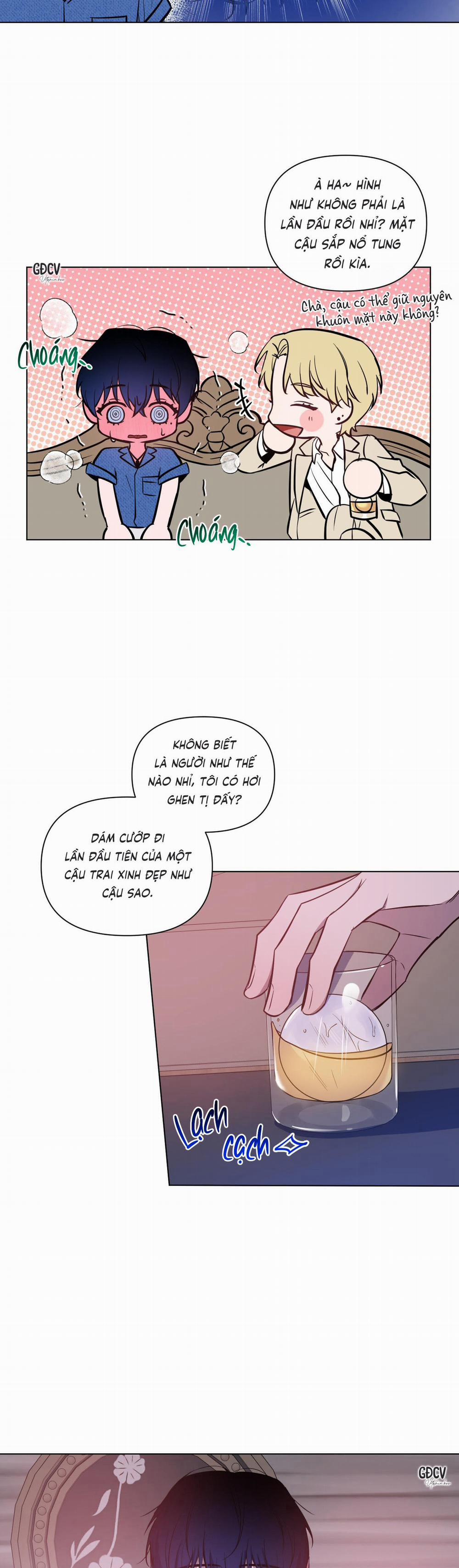 BÌNH MINH CHIA CẮT BÓNG ĐÊM 23 trang 21