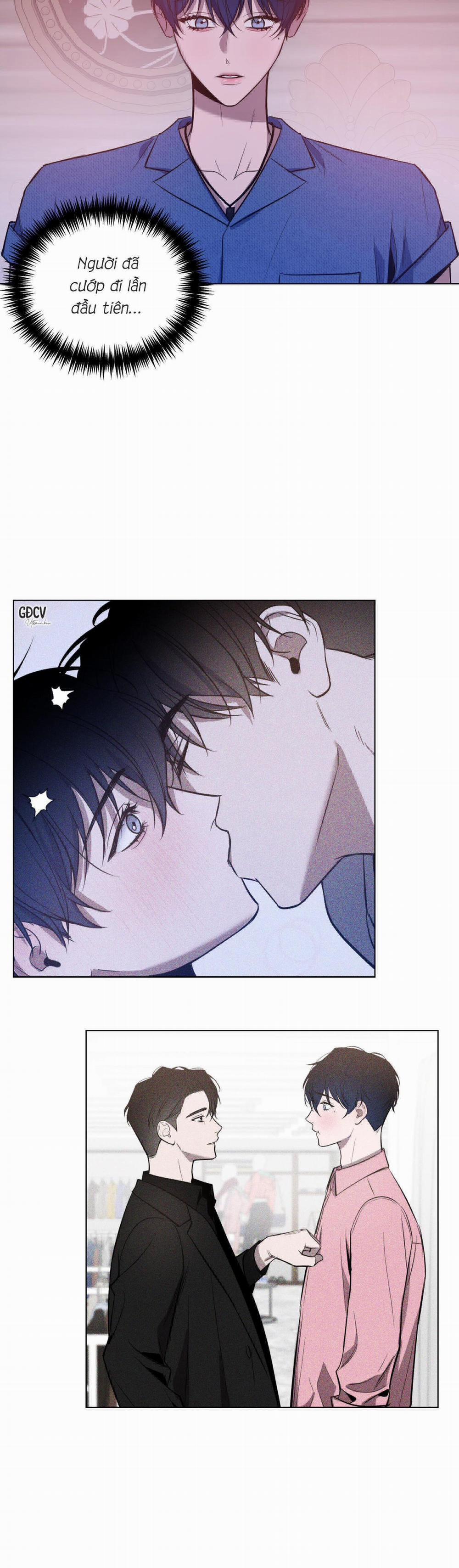 BÌNH MINH CHIA CẮT BÓNG ĐÊM 23 trang 22