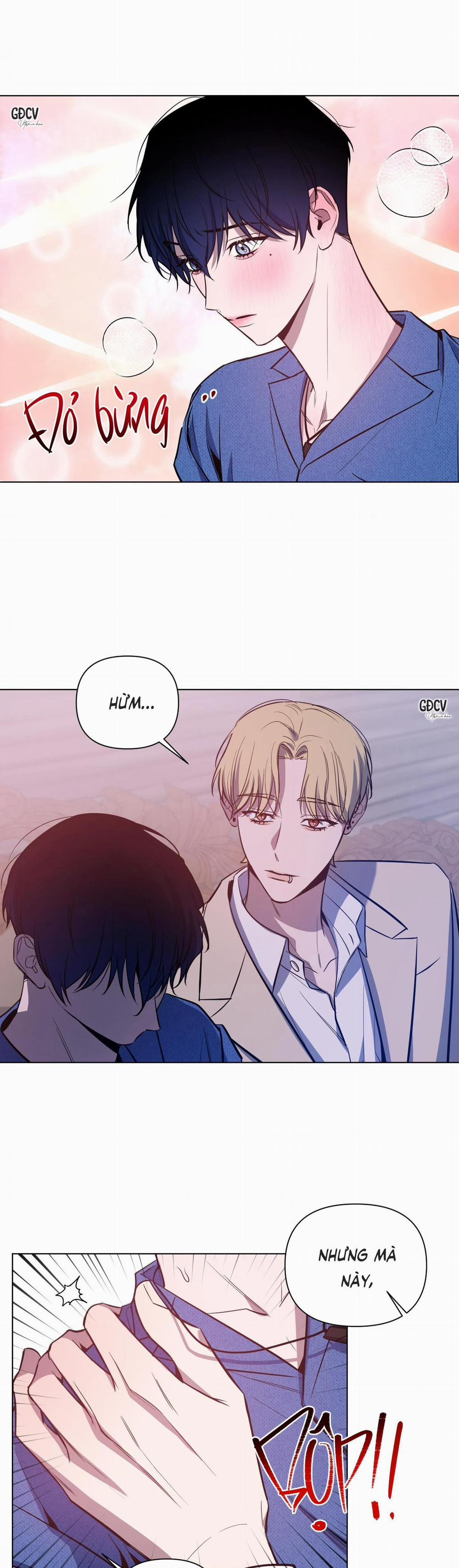 BÌNH MINH CHIA CẮT BÓNG ĐÊM 23 trang 23