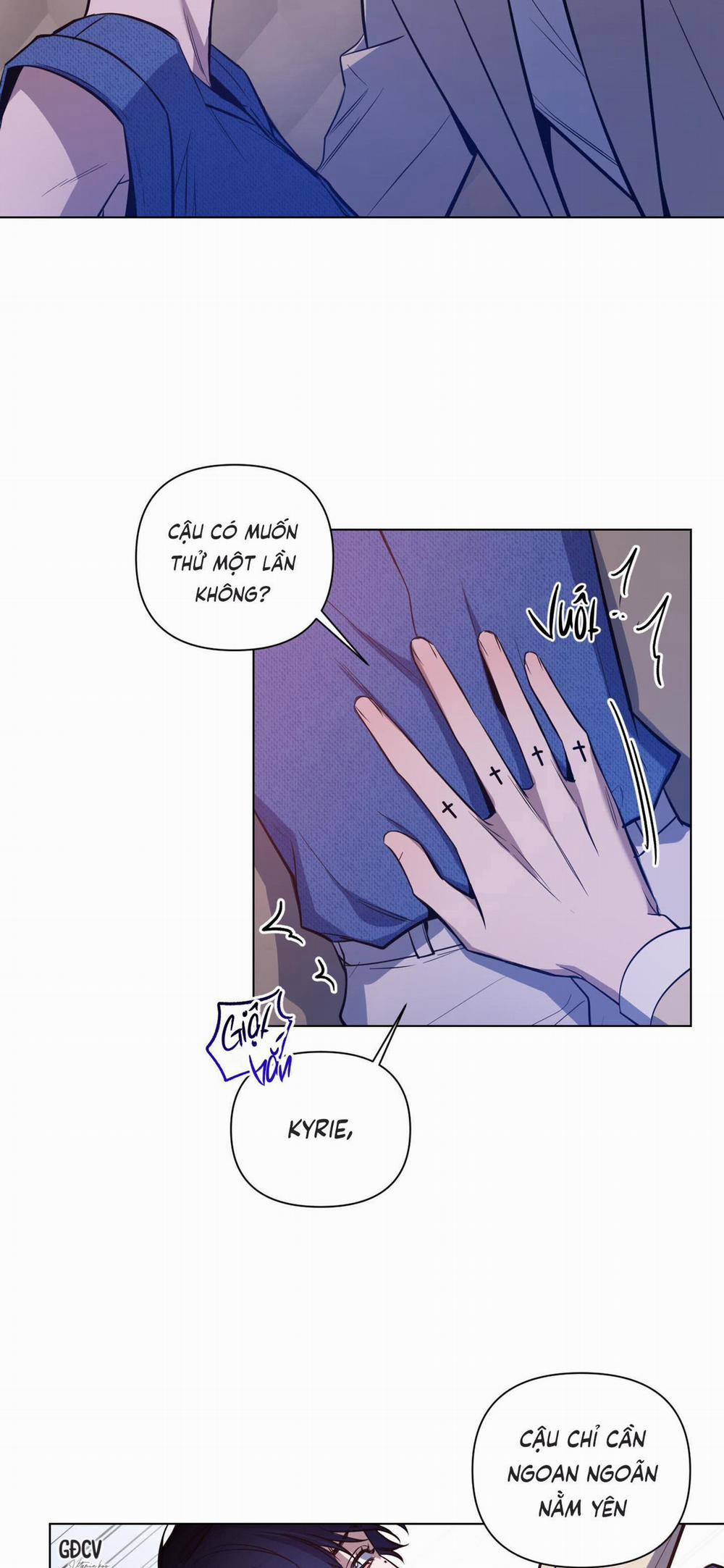 BÌNH MINH CHIA CẮT BÓNG ĐÊM 23 trang 26