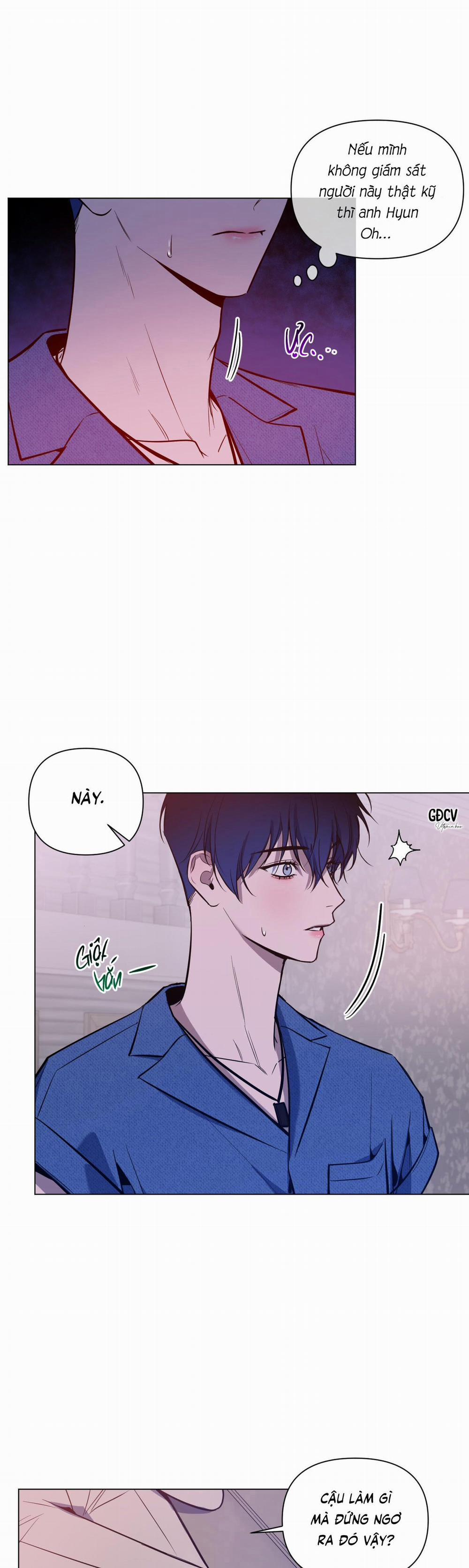 BÌNH MINH CHIA CẮT BÓNG ĐÊM 23 trang 4